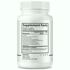 (1 Bottle) Nooceptin – Cognitive Enhancer Capsules for Cognition and Focus