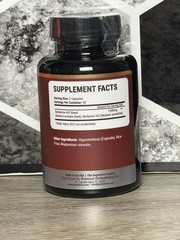Berberine HCL Extract 1200mg