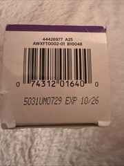 Natures Bounty Optimal Solutions ADVANCED MENOPAUSE RELIEF 30 tablets 10/2026