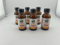 Mary Ruth’s Liquid Morning Multivitamin+Hair Growth – 1 fl oz /30 ML Peach Mango