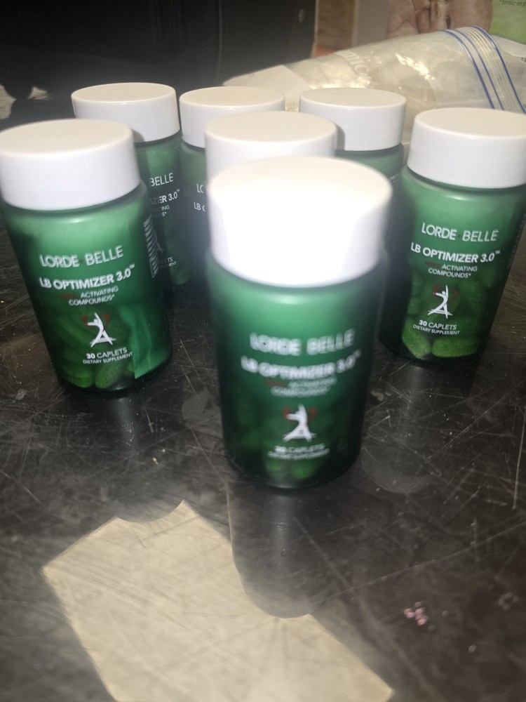 Lorde + Belle OPTIMIZER 3.0 NRF2 Activating Compounds – 30 Caplets