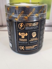 ALPHA LION Super Human Core Pre Workout Powder with Creatine – Alpha Punch 30srv
