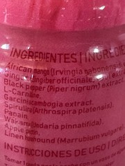 Esbelta Intense Loss and Esbelta Plus Detox Combo