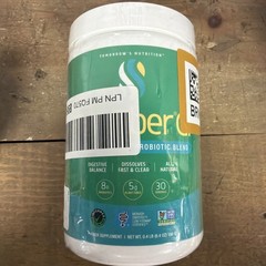 Tomorrow’s Nutrition Sunfiber GI Powder 30 Day Supply Fiber EXP 09/2028