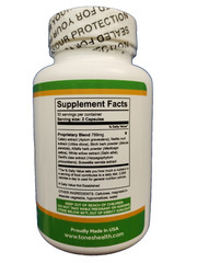 Lifetones Uric Acid Support Capsules – 60 Count. exp 01/2028