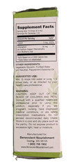 Benevolent Chlorophyll Liquid Drops Supplement 2 FL OZ (59mL) Best By April 2027