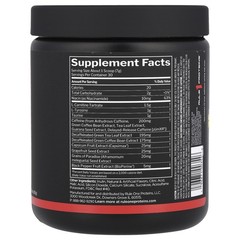 Burn™, Thermo Weight Management, Watermelon, 7.41 oz (210 g)