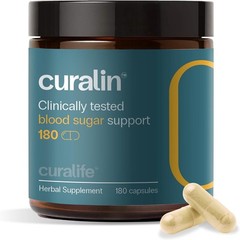 CuraLife CuraLin 180 caps