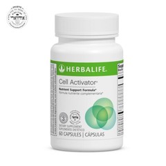 Herballife Cell Activator New – 60 Tablets | Free Shipping