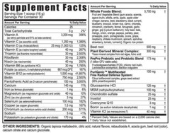 Youngevity David Beyond Tangy Tangerine (BTT) 2.5 Canister