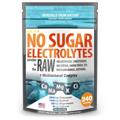 Fast Lyte Lyte No Electrolytes Powder In The Raw Mix In Coffee Soup Juice Water