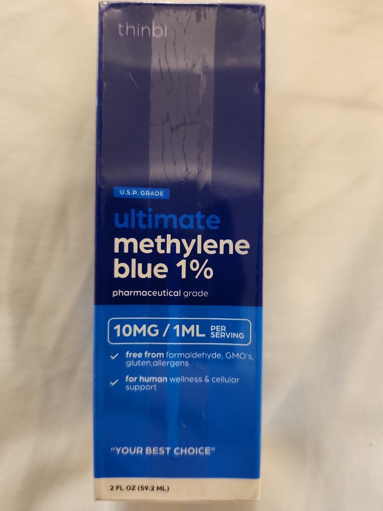 Thinbi Ultimate Cellular Drops – 2 fl oz 🔥 PRICE