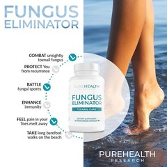 Fungu Eliminator Elimination Extreme Probiotic Toenail Treatment Toenail Care US