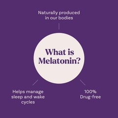 (2 Pack) 8/26 Natrol Melatonin Gummies, Sleep Support, 90 Strawberry 10 mg