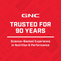 New GNC Pro Performance Creatine Monohydrate- 9oz (255 G)