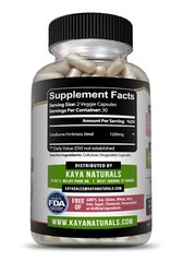 Caralluma Fimbriata 60ct.- 1200mg High Potency, Weight Loss, Appetite Control