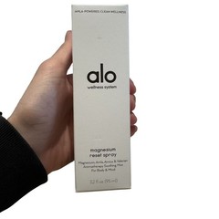 NIB ALO Yoga Magnesium Reset Spray 3.2 fl oz