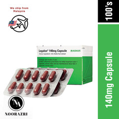 LEGALON 100’s (Original) Madaus Germany (Exp2027) Traditionally Used For Liver
