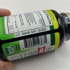 Natures Truth Raw Flora Probiotic Cranberry & D-Mannose 33 Capsules Vegan 2/27