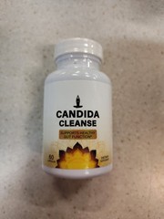 Candida, cleanse 60 capsules