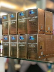 Phyto Astaxanthin Plus 30 caps Original Ship Frm Malaysia Glowing Skin New