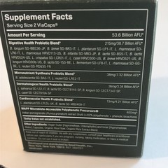 Seed DS-01 Daily Synbiotic for Digestive Health (60ct)