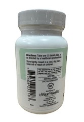 Maxi Health D3 2000IU – 180 Tablets