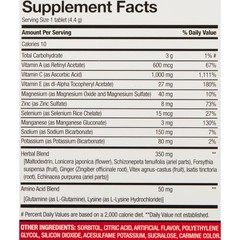 Equate Immune Support Dietary Supplement- Berry- 10 Count
