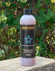 Brain Drops | Colloidal Gold 60ppm | Artisan Electrolysis | Fine Gold Au | 250ml