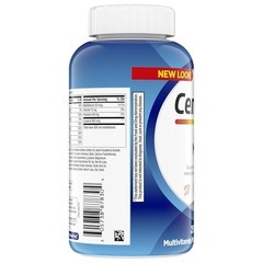 Centrum Multivitamin For Men Multivitamin/Multimineral Supplement Vitamin D3 B