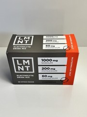 LMNT Electrolytes 30-Pack Watermelon Salt ZERO-Sugar NEW Keto Carnivore