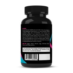 Vitamatic Micronized Creatine Monohydrate 3000 mg Per Serving – 250 Capsules