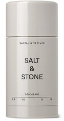 Salt & Stone Aluminum Free Deodorant | Extra Strength 2.6 Ounce (Pack of 1)