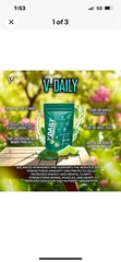 VitalHealth V Daily Lemon Multi-Vitamin Vital Health