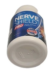 Nerve Shield Pro Advanced New Formula for Neuropathy• 90 CAPSULES • EXP : 12/27