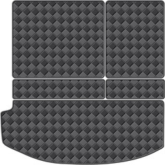Waterproof Cargo & Backrest Mats for 2018-2024 Buick Enclave Accessories