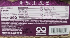 36 Bars GoMacro Peanut Butter Chocolate Chip Protein Bars EXP – 08/2026
