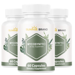MYCOSYNPRO – 3 Bottles 180 Capsules