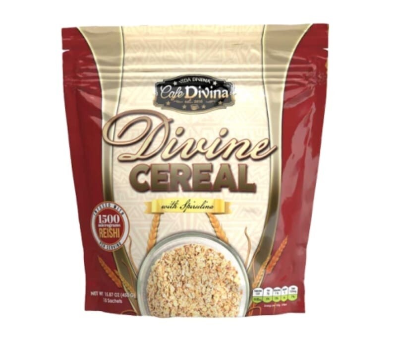 Divine Cereal