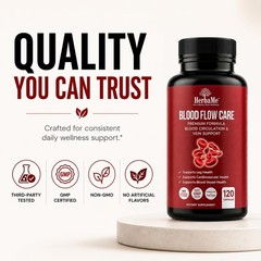 Multi-Ingredient Circulation Support
