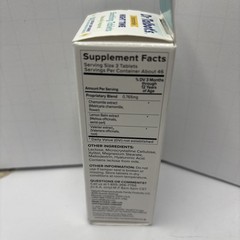 1 Dr. Talbot’s Night Time Chamomile Soothing Tablets Quick Dissolve 140ct 1/26