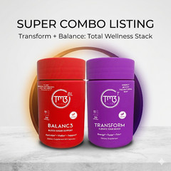 TM3 Super Combo Appetite Energy & Weight Management Support Bundle