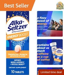 Energy Boost, 10ct