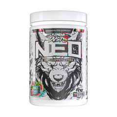DVST8 NEO: Pre-Workout 200mg Enfinity Paraxant 3 Flavors See description.