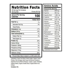 LiveGood Ultimate Performance Trio: Whey protein, Creatine, Essential Aminos