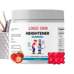 Heightener Gummies – High Quality Natural Height Growth Formula For Kids, Teens