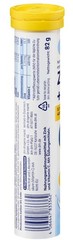 15x Zink + Vitamin C Effervescent Tablets 20 pcs, 82 g; Ships from Germany!