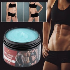 Men Belly Fat Slimming Eight Pack Cream Gel Burn Belly Fat Burner Lose Weight US
