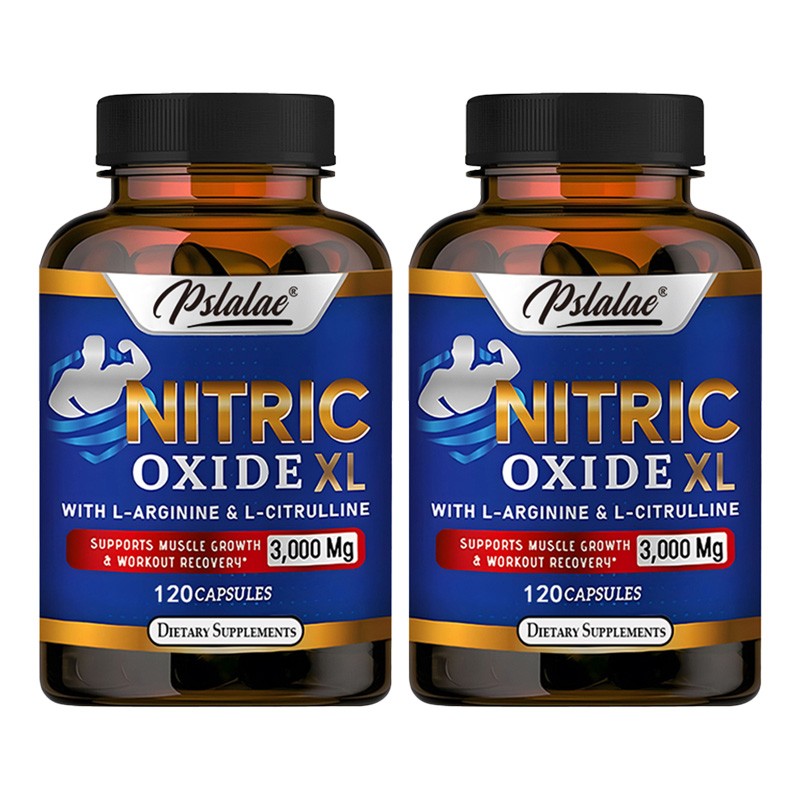 Nitric Oxide XL 240pcs,Increase Strength, Endurance,Improve athletic performance