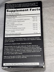 Nugenix Ultimate Advanced Free Testosterone Booster Tablets 100ct Men’s Health